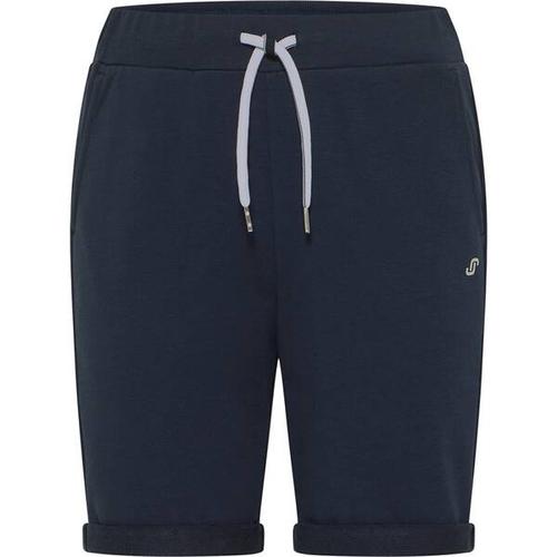 JOY Damen Bermuda CARRIE Bermuda, Größe 42 in Blau