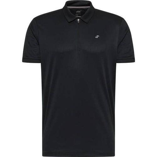 JOY Herren Polo CLAAS Polo, Größe 54 in Schwarz