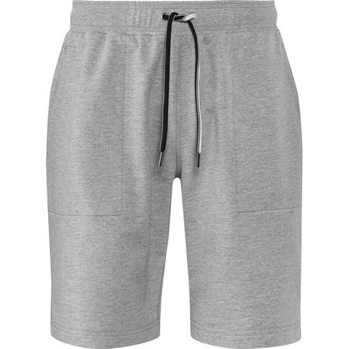 JOY Herren Bermuda QUINN Hose, Größe 58 in Grau