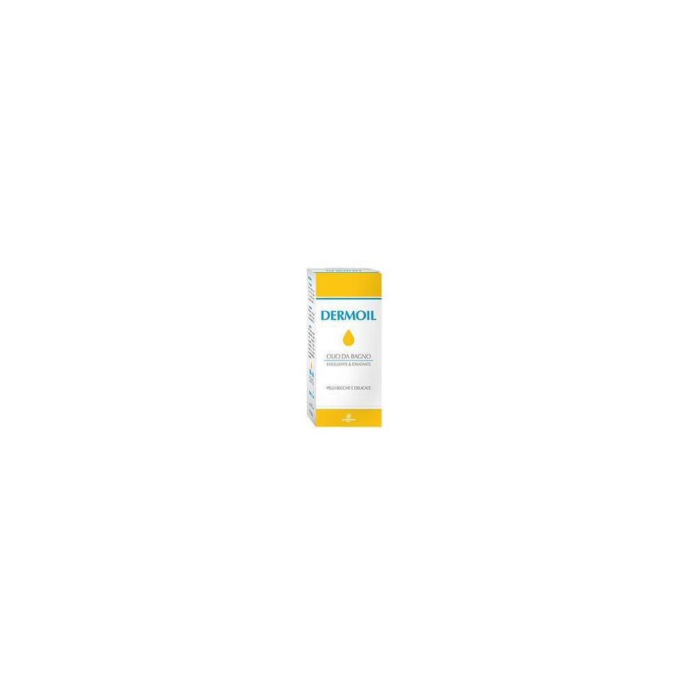 Dermoil Olio Bagno 150 Ml ml Additivo per il bagno
