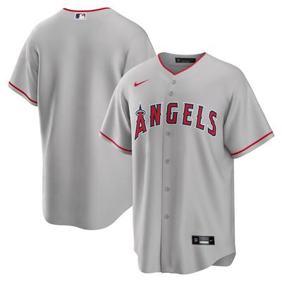 Los Angeles Angels of Anaheim Nike Offizielles Replica-Straßentrikot – Herren Image