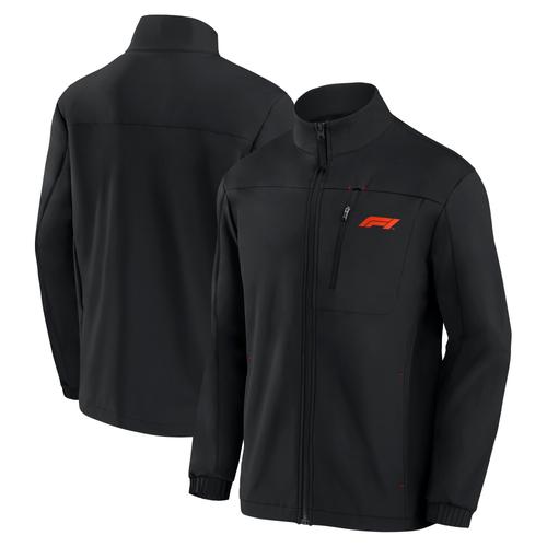 Formel 1 Softshelljacke