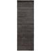 SAFAVIEH Himalaya HIM820D Handmade Charcoal Rug