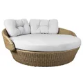 Cane-line Ocean Daybed - 5534RODG | 5534Y104