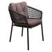 Cane-line Ocean Stackable Outdoor Armchair with Cushion - 5417YN111 | 5417U