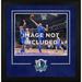 Dallas Mavericks 16" x 20" Horizontal Deluxe Setup Frame with Team Logo