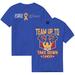 Youth Blue WWE Connor's Cure Team Up To Take Down Cancer T-Shirt