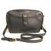 Coach Bags | Coach Vintage Rare Brighton 9895 (7142) Leather | Color: Black/Blue | Size: W 11 1/2'' X H 8 1/4'' X D 3''