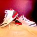 Nike Shoes | Air Jordan 3 Retro (Gs) Boys | Color: Red/White | Size: 4.5b