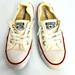 Converse Shoes | Converse Chuck Taylor All Star White Elastic-Collar Sneakers Women's Sz 5 | Color: White | Size: 5