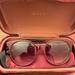 Gucci Accessories | Gucci Sunglasses | Color: Red | Size: Os