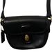 Coach Bags | Coach Black Pebbled Leather Small Cross Body Bag. | Color: Black | Size: Os