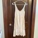 Free People Dresses | Free People Cream Lace Dress | Color: Cream | Size: 2
