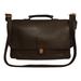 Coach Bags | Coach Vintage Metropolitan Briefcase Portfolio Attache 5180 Leather Men's | Color: Brown | Size: W 15 1/2'' X H 11'' X D 3''