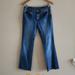 Michael Kors Jeans | Michael Kors Jeans Women 6/33 (W31xl31) Blue Denim Bootcut Mid Rise | Color: Blue | Size: 6/33