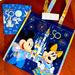 Disney Bags | Disney Collection 50th Anniversary Mickey & Minnie Bag Reusable | Color: Blue/Gold | Size: Os