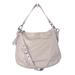 Coach Bags | Coach Zoe Hobo Ivory Off White Crossbody Bag | Color: White | Size: Os