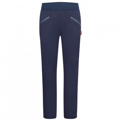 Trollkids - Kid's Tronfjell Pant - Boulderhose Gr 98 blau Image