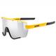 Uvex - Sportstyle 236 Mirror Cat. 0-3 - Fahrradbrille grau/weiß