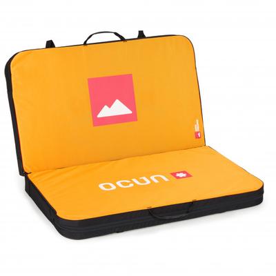 Ocun - Paddy Kava V2 Bergfreunde Edition - Crashpad Gr One Size orange Image