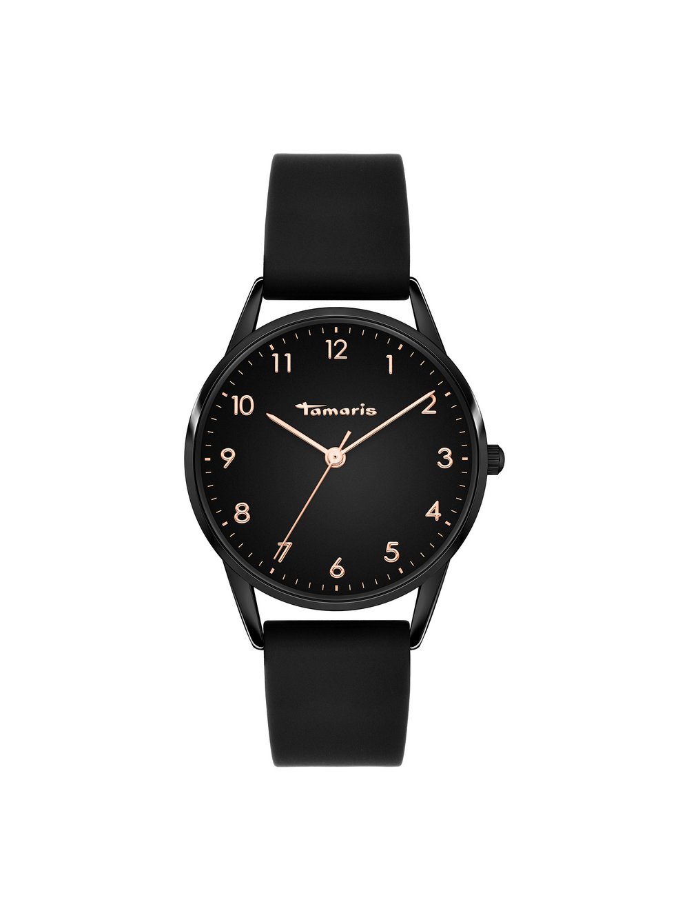 Tamaris Armbanduhr Damen schwarz, ONE SIZE Image