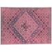 Pink Rectangle 8' x 10' Kitchen Mat - Bungalow Rose Kitchen Mat Synthetics | Wayfair 328A5A82C95C4C3F9F2EA7C9C80BB2AA