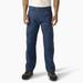 Dickies Men's Flex DuraTech Relaxed Fit Ripstop Cargo Pants - Dark Denim Size 44 30 (WP702)