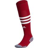 Adidas 3-Stripe Hoop Soccer OTC Socks