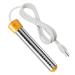 xinqinghao home textiles electric immersion water heater boiler 2000w swimming pool heater fast heating p yellow