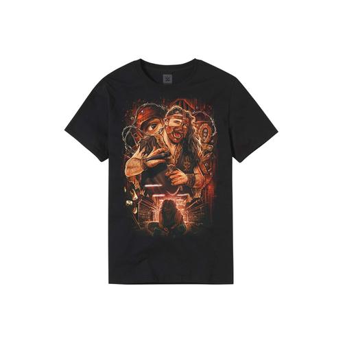 Mankind ''Boiler Room'' T-Shirt - Herren