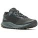 Merrell Nova 3 Hiking Shoes Rubber/ Synthetic Men's, Black SKU - 365854
