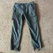 American Eagle Outfitters Jeans | American Eagle Cargo Pants | Color: Green | Size: 32x32