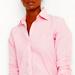 Ralph Lauren Tops | Lauren Ralph Lauren Non Iron Button Down Stripe Wth/Pnk Shirt. | Color: Pink/White | Size: Xl