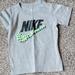 Nike Shirts & Tops | 3t Nike Shirt | Color: Gray | Size: 3tb