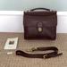 Coach Bags | Coach Vintage Willis Bag 9927 | Color: Brown | Size: 10 Inches X 9 Inches