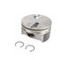 Piston - Compatible with 2010 - 2013 Chevy Silverado 1500 6.2L V8 L9H VIN 2 2011 2012