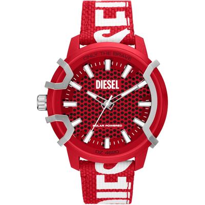 Diesel - Herrenuhr Kunststoff Herrenuhren 1 ct