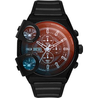 Diesel - Chronograph Edelstahl Herrenuhren 1 ct Herren (336.29 € / 1 ct)
