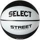 Select Street 2023 Basketball Street BLK-WHT, Unisex basketballs, Black, 7 EU