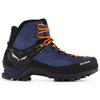 Salewa - MTN Trainer Mid GTX - Wanderschuhe 44 | EU 44 blau/schwarz
