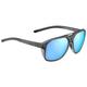 Bollé - Arcadia Polarized S3 (VLT 12%) - Sonnenbrille Gr L grau/blau