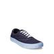 POLO RALPH LAUREN Faxon X Low-Top Canvas Sneaker, Newport Navy, 7.5 UK