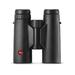 Leica Trinovid HD 8x42mm Roof Prism Binoculars Rubber Armoreds Black 40318