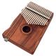 Sela Kalimba 17 Koa with Pickup