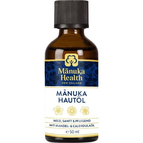 Manuka Health - Manuka Haut Öl Körperöl 50 ml