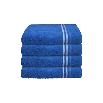 Schiesser - Frottier-Handtücher Skyline Color im 4er-Set (50x100cm) 4 ct (39.79 € / 1 ct)