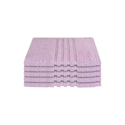 Schiesser - Frottier-Gästetücher Milano im 5er-Set (à 30 x 50 cm) Handtücher 5 ct (19.79 € / 1 ct)