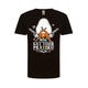 T-Shirt LOGOSHIRT "Looney Tunes - Yosemite Say Your Prayers" Gr. XS, braun (schwarz, braun) Damen Shirts T-Shirts