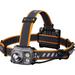 Fenix Flashlight HP16R Rechargeable Headlamp (Gray) HP16R