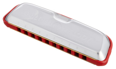 Hohner Golden Melody Bb - NEW